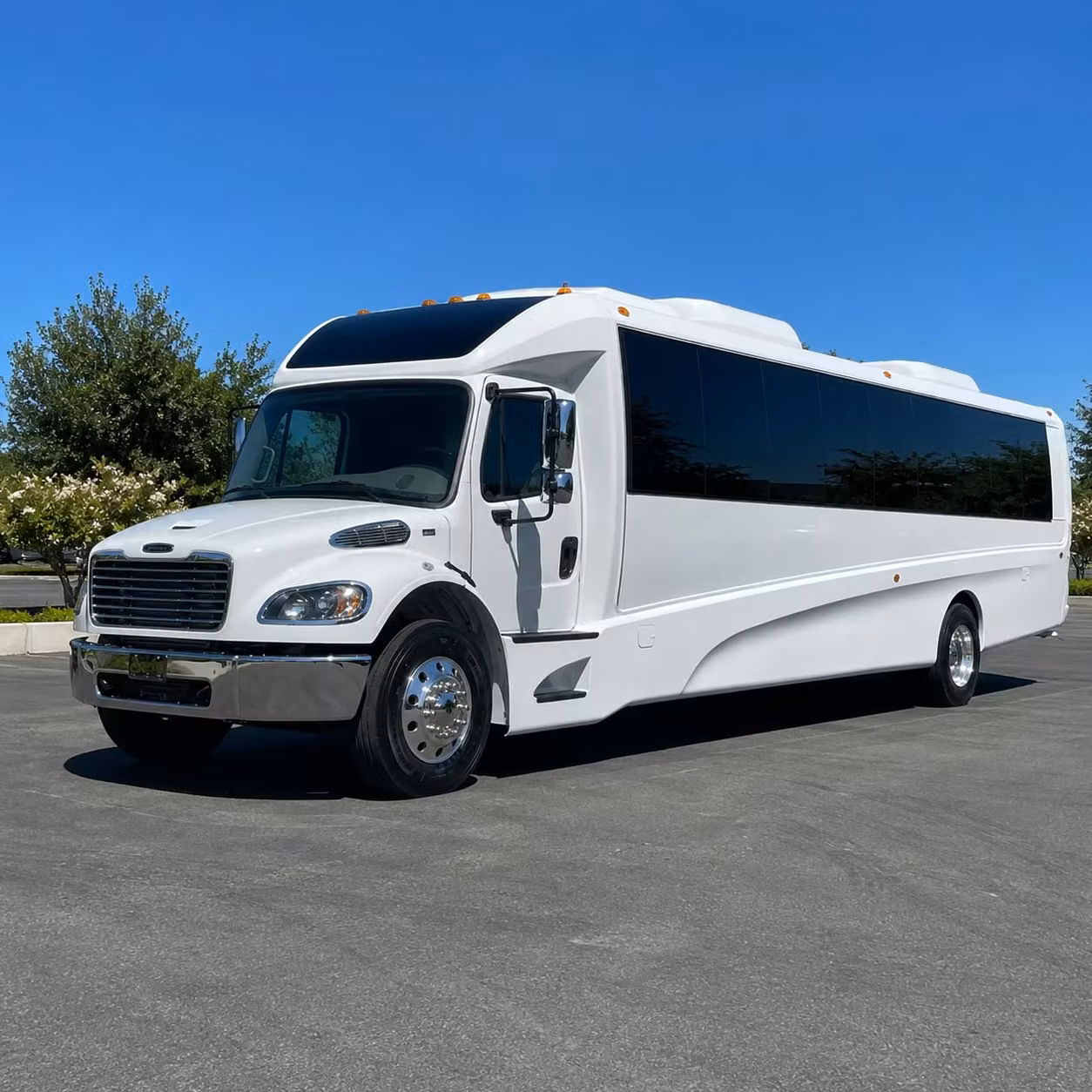 25 passenger minibus
