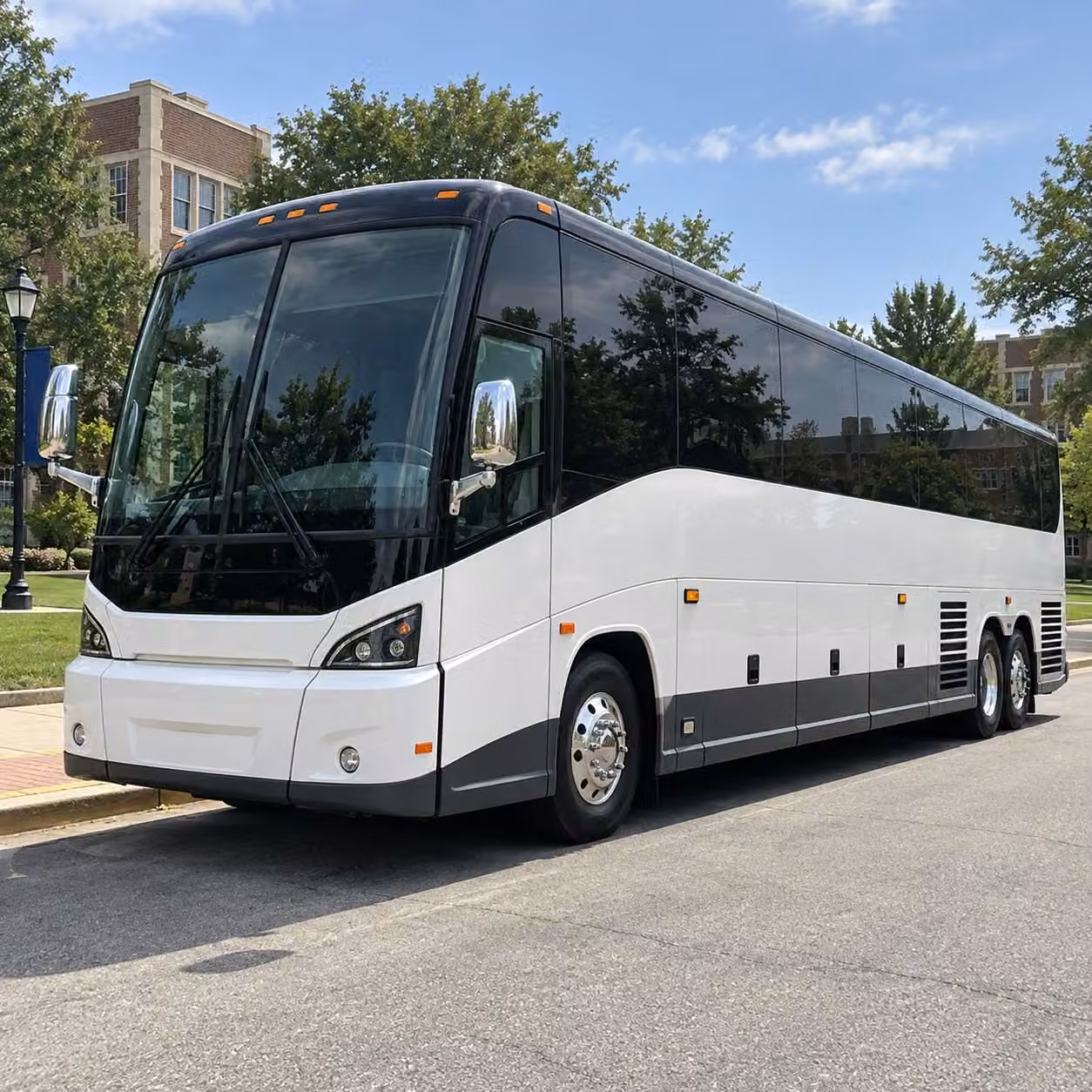 bachelorette party private event bus rentals in newport news