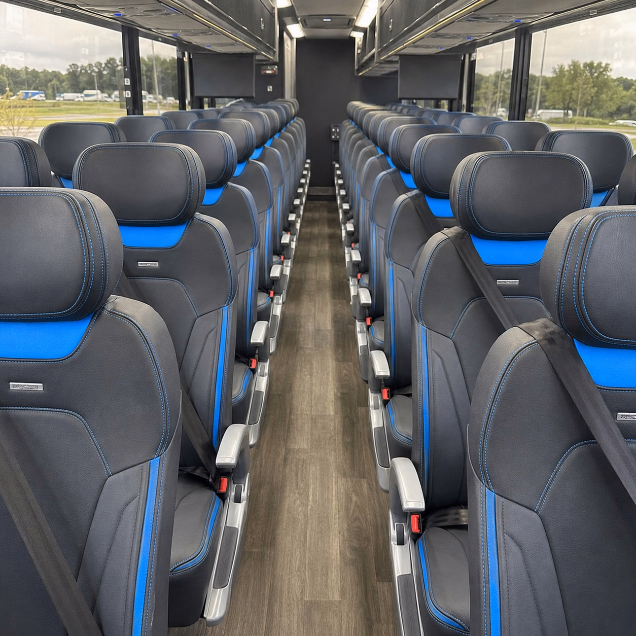 bus type changes charter bus prices in newport news virginia