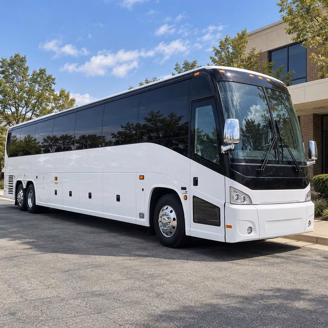 compare private event transportation options in newport news and beyond