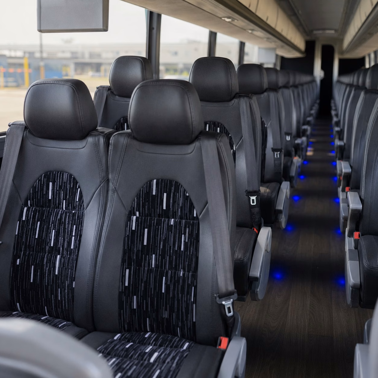 compare sporting event transportation options in newport news and beyond