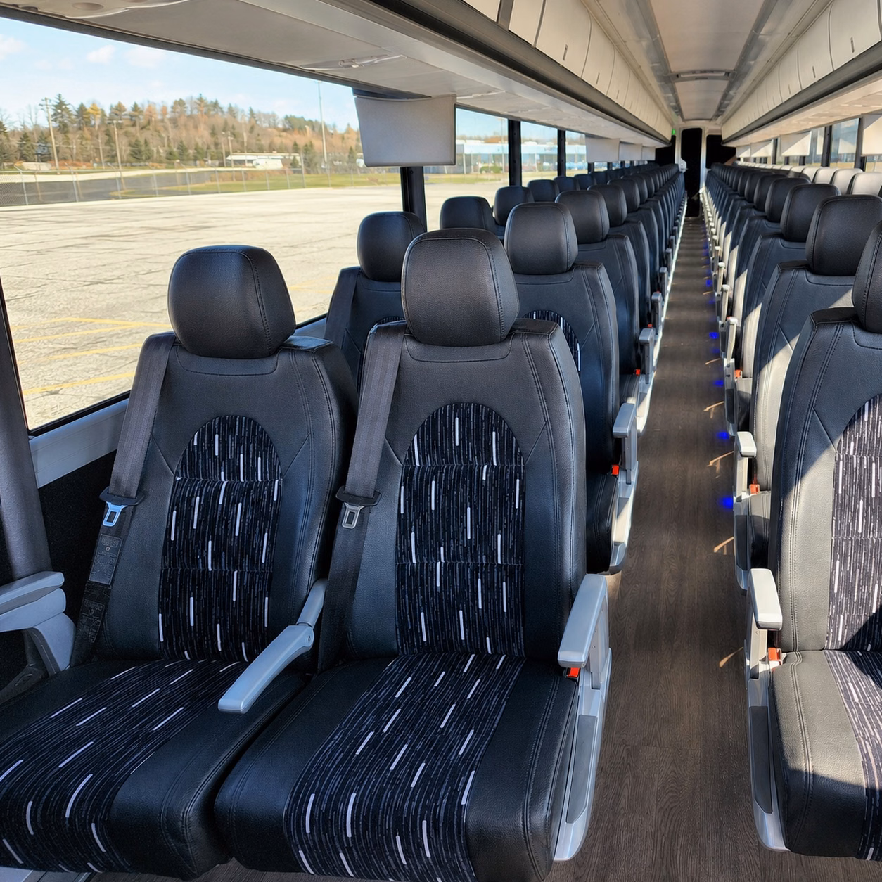 from bachelorette party to wedding day newport news bus rentals for every occasion