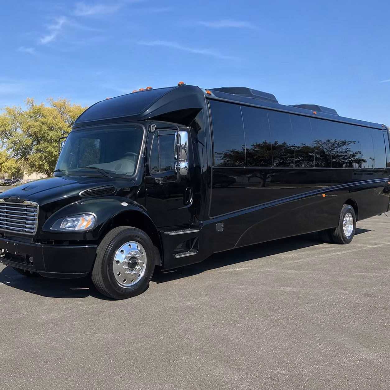 minibus rentals in newport news are perfect for smaller prom groups