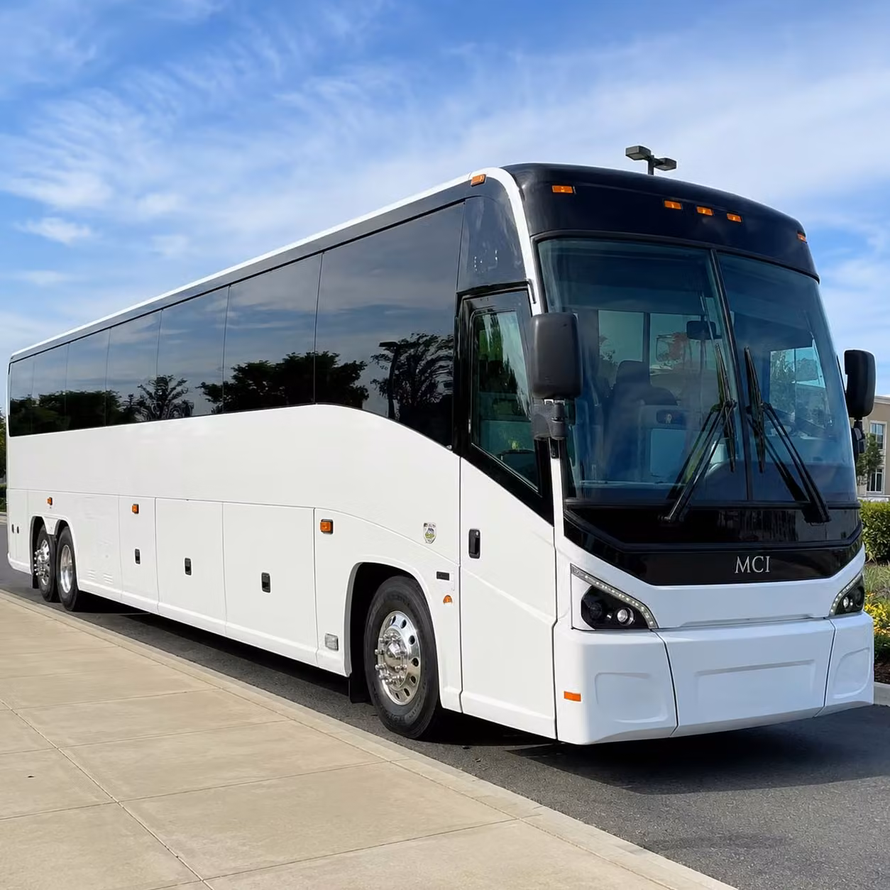 multi church event and group transportation throughout the peninsula