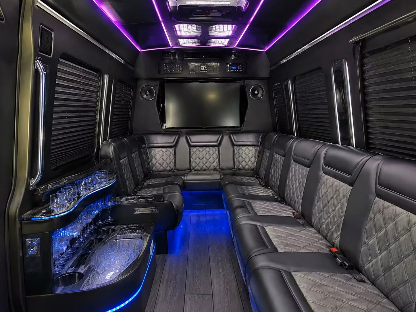 newport news employee shuttle services
