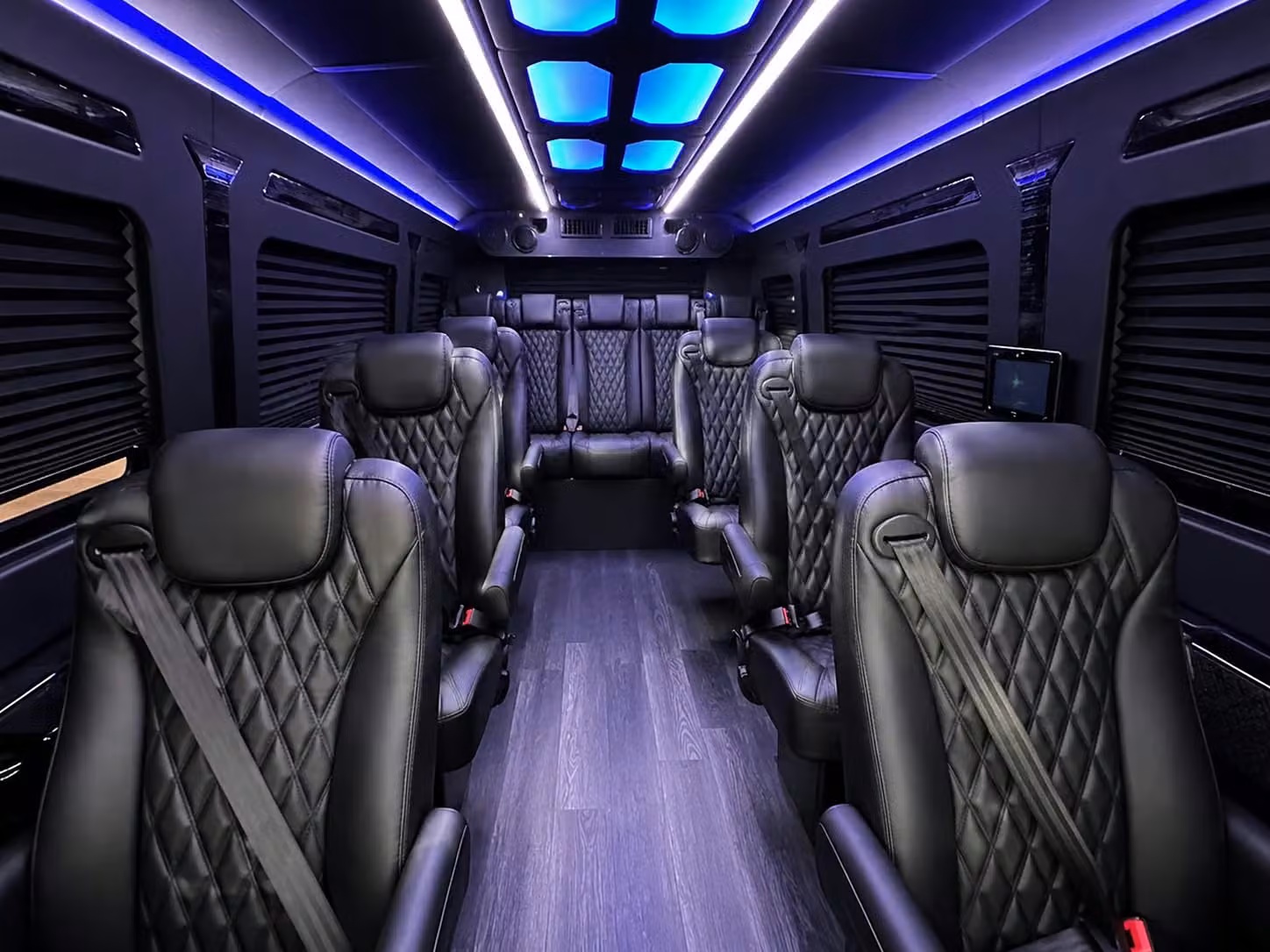 newport news long distance transportation services