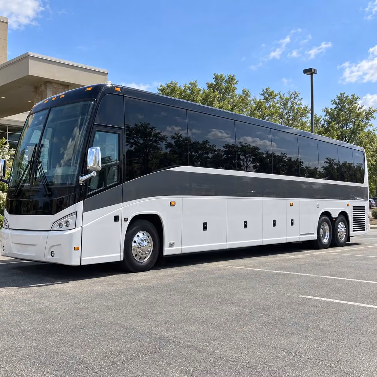 newport news school field trip group transportation