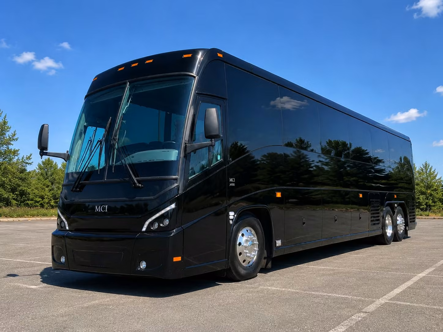 newport news wedding shuttle bus rentals for your big day