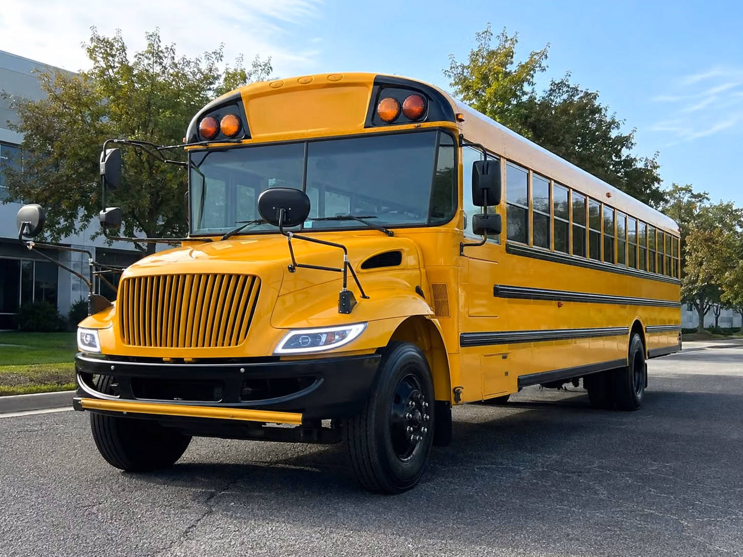 school bus