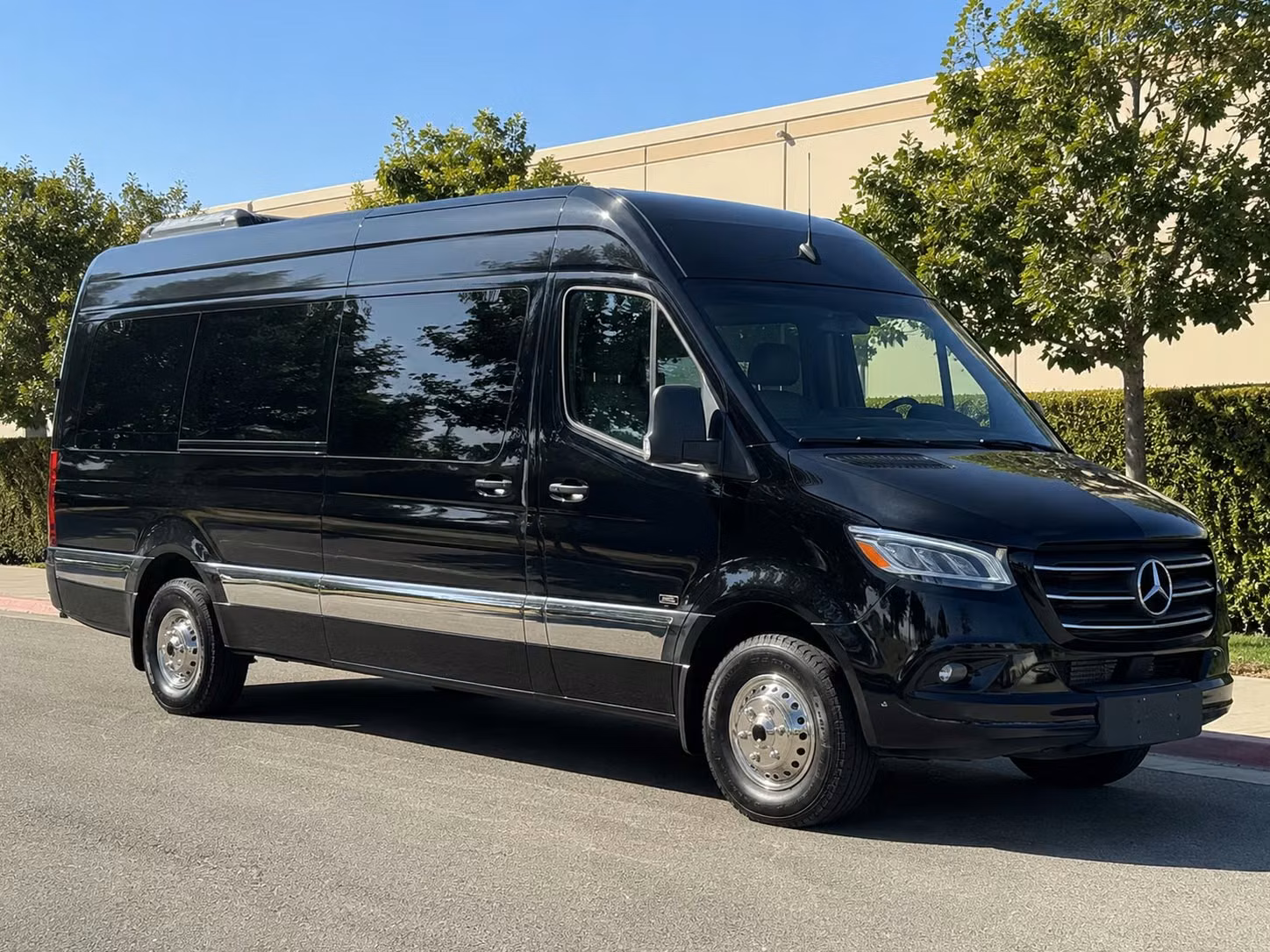 sprinter limousine