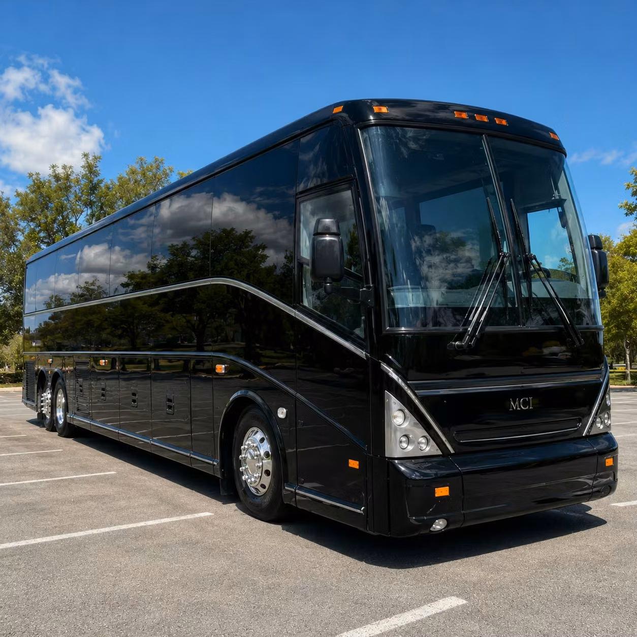 this is the smartest way to get your group to a newport news concert